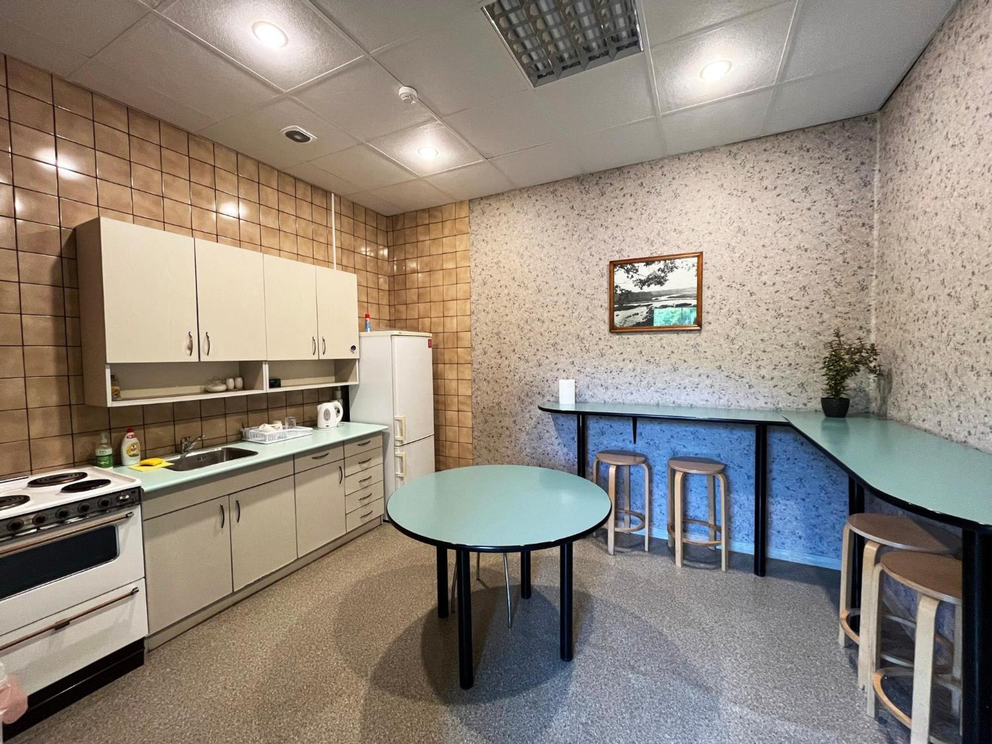 Hostelis R27 Aizpute Extérieur photo